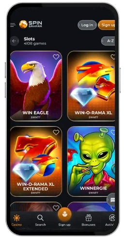 SpinSahara promo